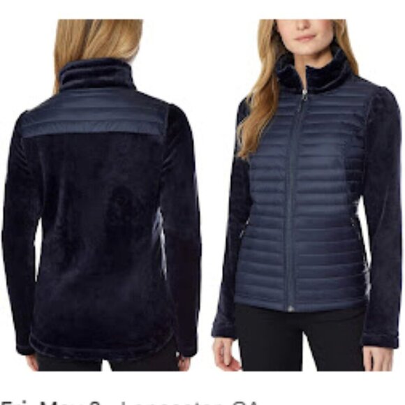 32 Degrees Jackets & Blazers - 32 Degrees Down Featherweight Insulated Puffer Packable Jacket Women's M
